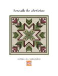 (image for) Beneath The Mistletoe